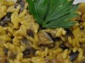 Risotto allo zafferano