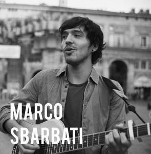 Marco Sbarbati. Se piano piano ti entro in testa. Intervista al nuovo acquisto di Sugar. fotografia concessa dal Sig. Marco Sbarbati.