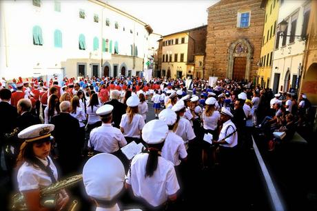 i 200 anni della Filarmonica Giuseppe Verdi di San Miniato