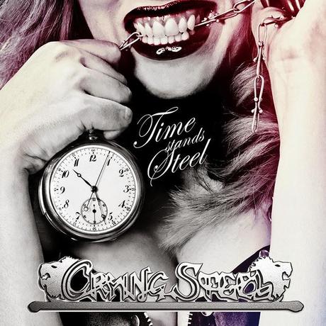 crying steel - time stands steel