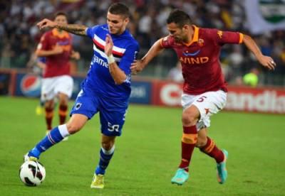 FBL-ITA-SERIEA-ROMA-SAMPDORIA