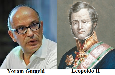 LeopoldoII guarda Gutgeld