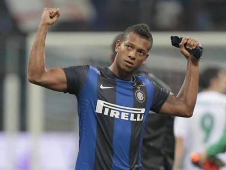 Per Guarin potrebbero essere 10 giorni di stop