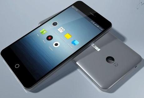 Meizu: vendite pari a 600.000 smartphone al mese