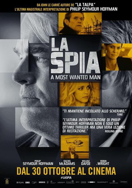 La Spia: A Most Wanted Man - La Recensione