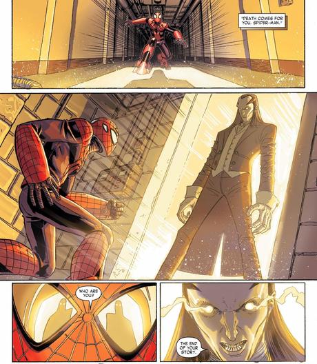 Edge of Spider-Verse #3 - Aaron Aikman: The Spider-Man!