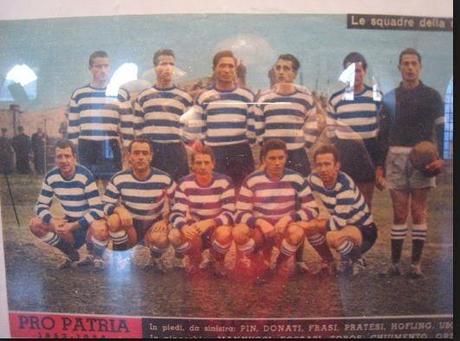 il “PRO PATRIA MUSEUM – L’antro della Tigre”