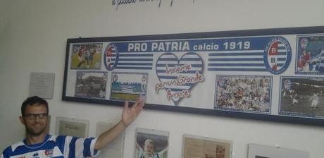 il “PRO PATRIA MUSEUM – L’antro della Tigre”