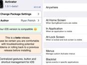Ryan Petrich rilascia Activator, Flipswitch molto altro