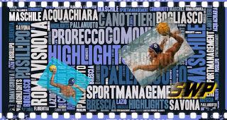 Highlights: Lazio - Como Nuoto!