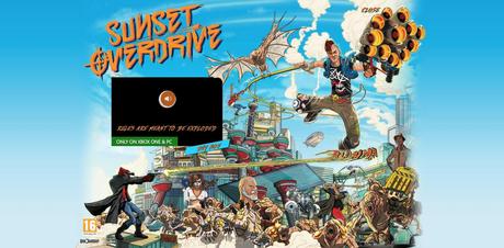 Sunset Overdrive uscirà anche su PC? - Aggiornata