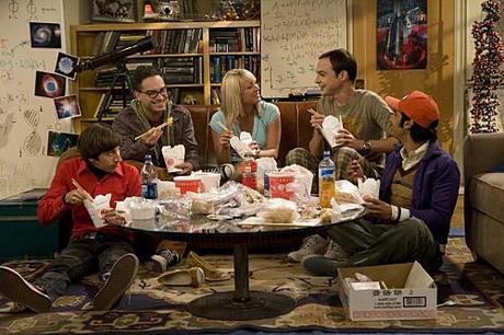 The Big Bang Theory in vetta tra le serie tv più amate dal pubblico