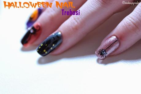 Halloween Nail // Trebosi