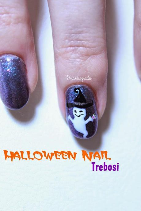 Halloween Nail // Trebosi