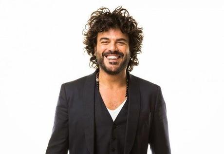 Francesco Renga nel cast di Amici 14