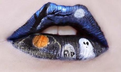 Halloween Make Up Tips