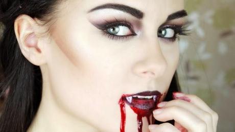 Halloween Make Up Tips