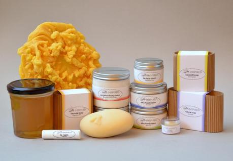 [Preview] - BeeInspired Natural Beeswax Creams