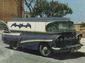 Batvan, mini anni Batman