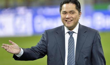 Thohir: ”Dobbiamo arrivare nelle prime quattro, possiamo vincere l’Europa League”