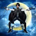 Bayonetta 2 cosplay playboy 2610 2