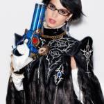 Bayonetta 2 cosplay playboy 2610 4