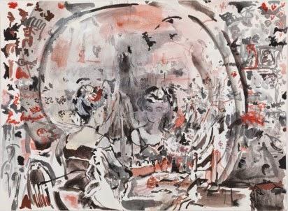 CECILY BROWN GAM Underground Project Fino al 1 Febbraio 2015
