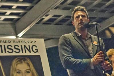 Sull'immagine che vince la giustizia  Gone Girl di David Fincher