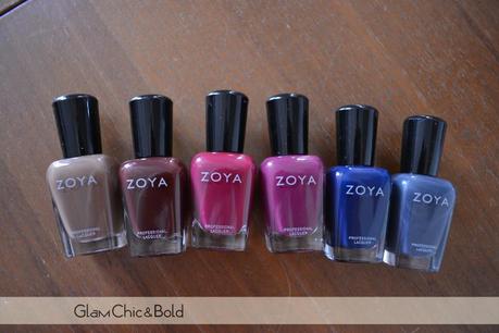 Entice Zoya