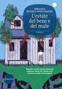nuova anteprima Sonzogno: L'estate del bene e del male