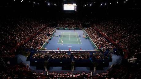 Tennis, ATP World Tour Masters 1000 - Parigi 2014 su Sky Sport HD