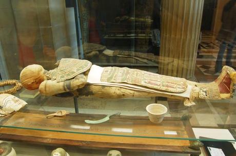 Mummie, mummificazione e imbalsamazione