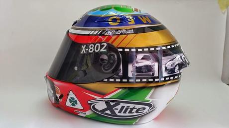 X-lite X-802R J.Guarnoni Magny Cours 2014 by Max77Design