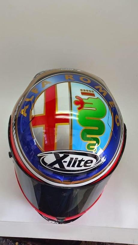 X-lite X-802R J.Guarnoni Magny Cours 2014 by Max77Design