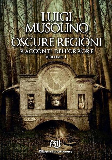 Anteprima: Oscure regioni di Luigi Musolino