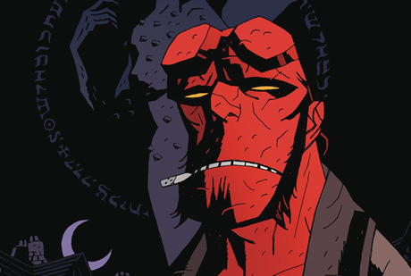Recensione Hellboy #1 il seme della distruzione