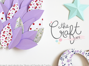 Giochi Carta Craft Cafe HeartHandmade