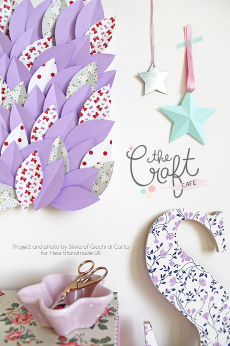 Giochi di Carta for Craft Cafe {on HeartHandmade UK}