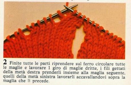 Lavori a maglia: Un pullover per lui, in stile norvegese