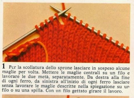 Lavori a maglia: Un pullover per lui, in stile norvegese