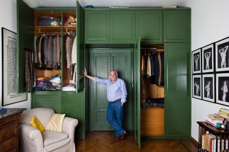 Arte _ Milan Closets _ Pietro Baroni