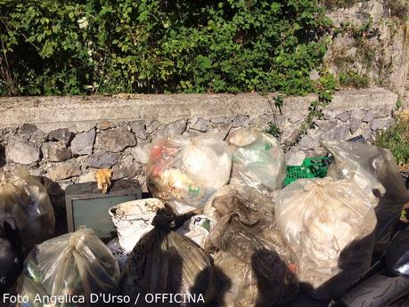 POSITANO: PULIAMO IL MONDO