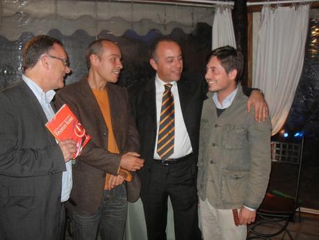 LIBRI: “Che bello lavorare!”,  di VINCENZO RUSSO presentato a Sorrento