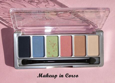 CampioneOmaggio.it - Beauty Test Palette Hip Trip Catrice