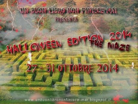 Halloween Edition 2014 - The Maze: Inizio dei giochi!