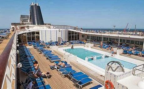 Crociera invernale con MSC