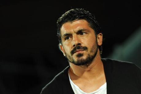 Gattuso, nuovo tecnico dell'Ofi Creta