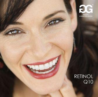 Beauty Routine cosmetica quotidiana Retinol Q10 2G Beauty Communications