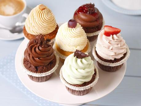 La ricetta dei perfetti cupcake