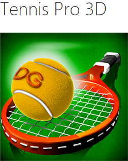 Il Tennis Pro 3D irrompe nello Store di Windows Phone